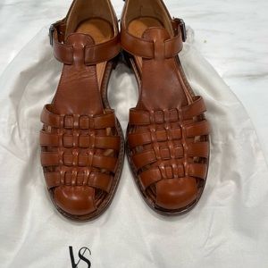 Womens Church’s fisherman sandals 9.5